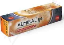 Medochemie Almiral gél 100g