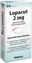 Vitabalans Oy Lopacut 2mg 10tbl