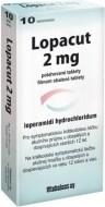 Vitabalans Oy Lopacut 2mg 10tbl - cena, srovnání