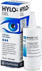 Ursapharm Hylo Gél 10ml