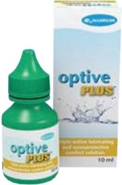 Allergan Optive Plus 10ml