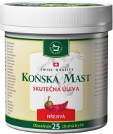 Herbamedicus Konská masť hrejivá 250ml