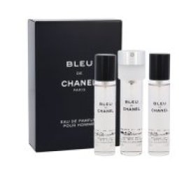 Chanel Bleu De Chanel 3x20ml
