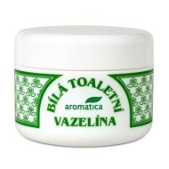 Aromatica Biela toaletná vazelína 100ml - cena, srovnání