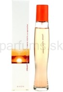 Avon Summer White Sunset 50ml - cena, srovnání