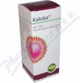 Dr. Willmar Schwabe Kaloba 50ml 