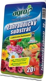 Agro CS Záhradnícky substrát 20l