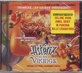 Asterix and the Vikings