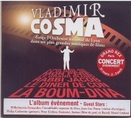 Vladimir Cosma: Avec L orchestre National - cena, srovnání