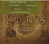 The Lord of the Rings Trilogy - cena, srovnání
