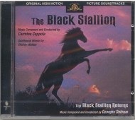 The Black Stallion / The Black Stallion Returns - cena, srovnání