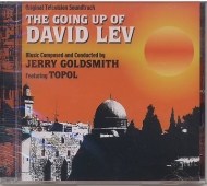 The Going Up of David Lev - cena, srovnání
