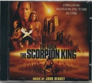 The Scorpion King - cena, srovnání