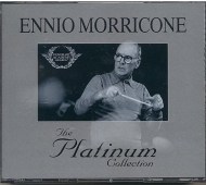 Ennio Morricone: The Platinum Collection - cena, srovnání