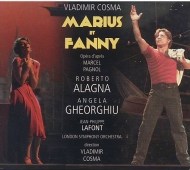 Vladimir Cosma: Marius et Fanny - cena, srovnání