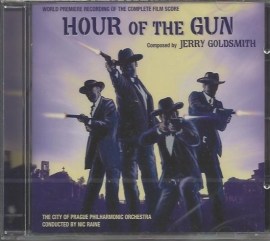 Hour of the Gun - Complete Score