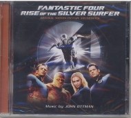 Fantastic Four: Rise of The Silver Surfer - cena, srovnání