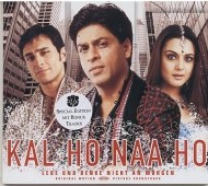 Kal Ho Naa Ho - Tomorrow May Never Come - cena, srovnání