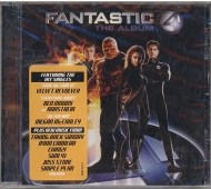 Fantastic Four - cena, srovnání