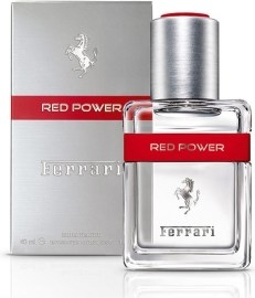 Ferrari Red Power 40ml