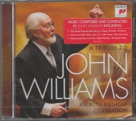 A Tribute to John Williams: An 80th Birthday Celebration