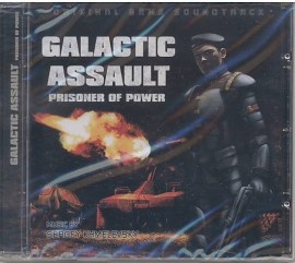 Galactic Assault: Prisoner Of Power