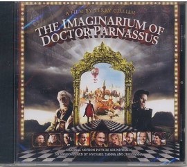 Imaginárium Dr. Parnasse - The Imaginarium of Doctor Parnassus