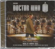 Doctor Who: Series 7 - cena, srovnání