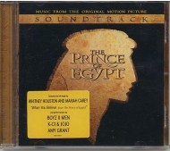 The Prince of Egypt - cena, srovnání