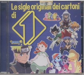 Le sigle originali dei cartoni di Italia-1