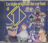 Le sigle originali dei cartoni di Italia-1 - cena, srovnání