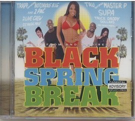 Black Spring Break