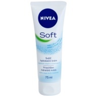 Nivea Soft Cream 75ml - cena, srovnání