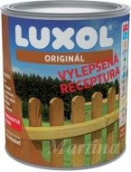 Luxol Originál 0.75l Eben - cena, srovnání