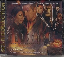 Farscape: The Peacekeeper Wars