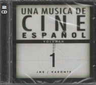 Una Musica De Cine Espanol - cena, srovnání