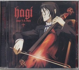 Hagi Plays J.S.Bach inspired by Blood+