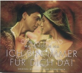 Ich bin immer für Dich da! - Main Hoon Na