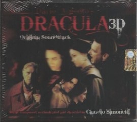 Dracula Daria Argenta - Dracula 3D