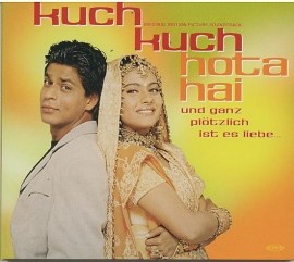Kuch Kuch Hota Hai - Something Is Happening
