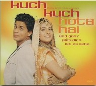 Kuch Kuch Hota Hai - Something Is Happening - cena, srovnání