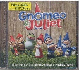 Gnomeo and Juliet