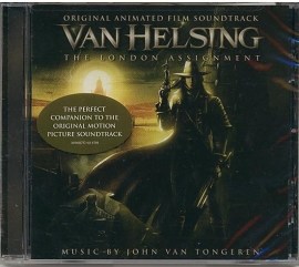 Van Helsing: The London Assignment