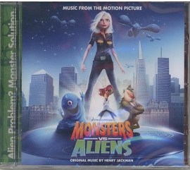 Monsters vs. Aliens