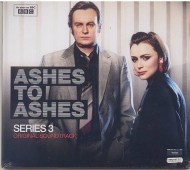 Ashes to Ashes: Series 3 - cena, srovnání