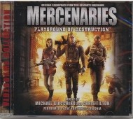 Mercenaries: Playground of Destruction - cena, srovnání