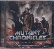The Mutant Chronicles - cena, srovnání