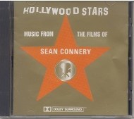 Hollywood Stars: Music from the Films of Sean Connery - cena, srovnání