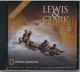 Lewis & Clark: Great Journey West