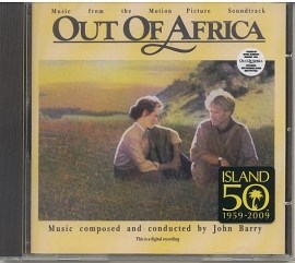 Out of Africa